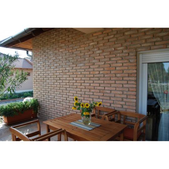fs rustica zlta tehla obklad drevoefekt kamen dlazba moderny rustikalny loft dizajn sedamrazuvzdorna plot obyvacka vonkajsia domova stena.jpg
